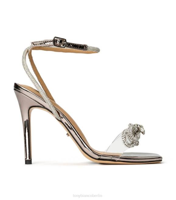 Stöckelschuhe| de Tony Bianco Frauen Franz Heels Rotguss-Glanz 4624106